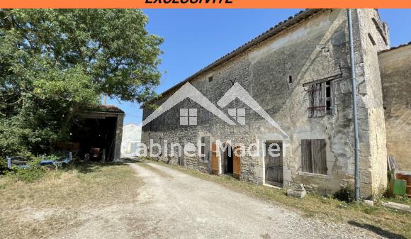  For Sale - Country house - aulnay-de-saintonge