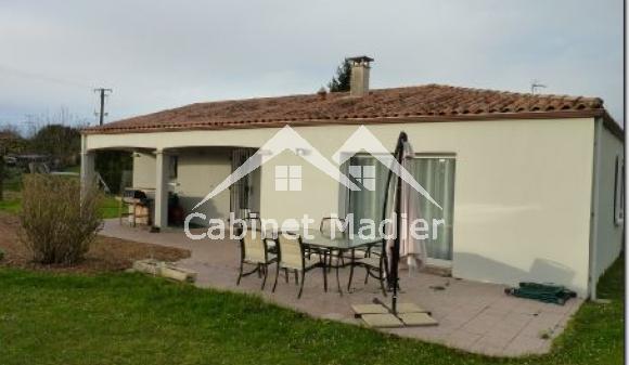 Renting - Village house - st-jean-d-angely