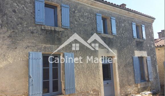  For Sale - 2 houses - aumagne