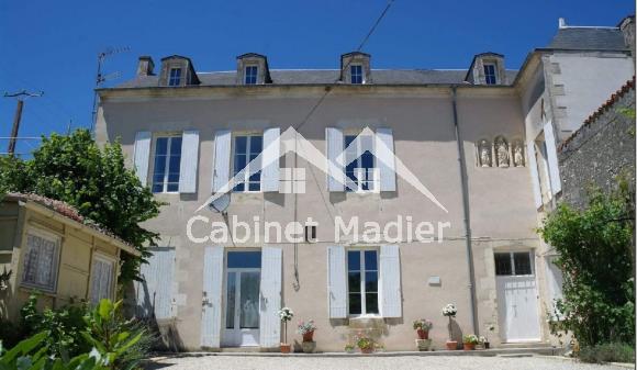  For Sale - House with gite(s) - st-jean-d-angely