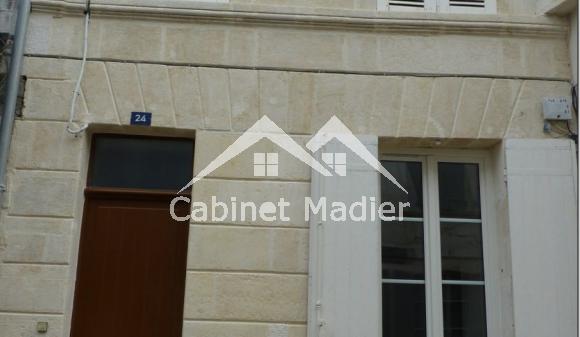  Renting - Town house - st-jean-d-angely