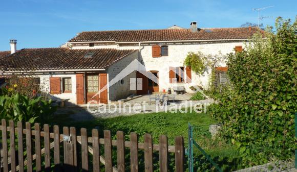  Renting - Hamlet house - st-jean-d-angely