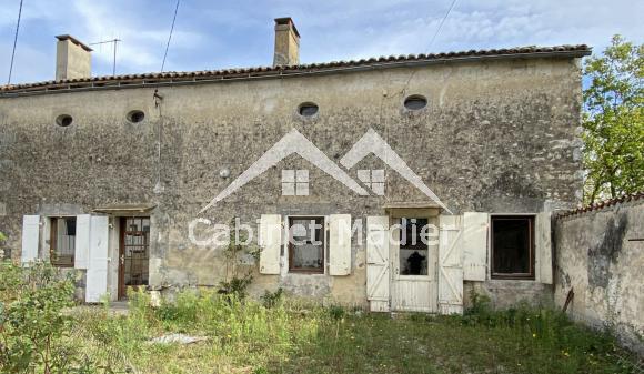  For Sale - Village house - st-jean-d-angely