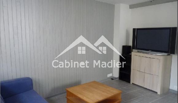  Furnished renting - Duplex - st-jean-d-angely