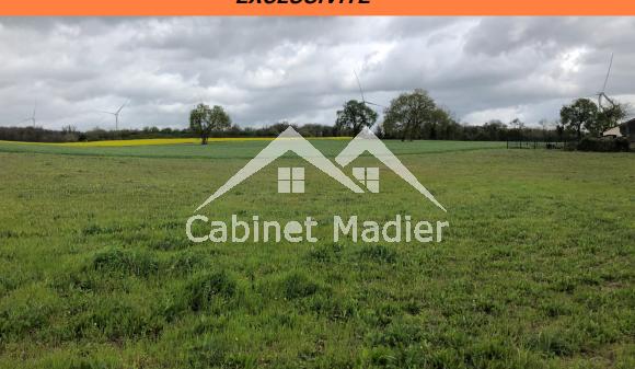  For Sale - Building land - st-jean-d-angely