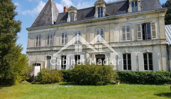  For Sale - Bourgeois Property - ternant