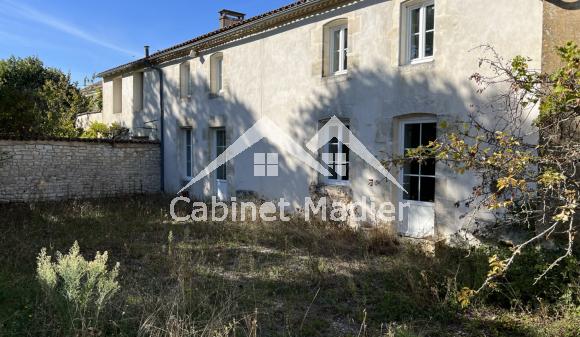  For Sale - Village house - st-jean-d-angely