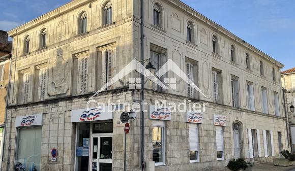  For Sale - Building with apartments - st-jean-d-angely