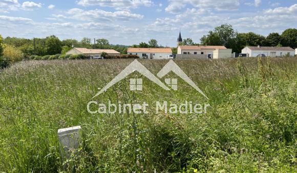  For Sale - Building land - st-jean-d-angely